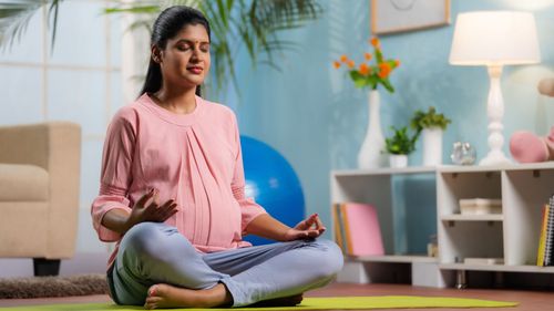 Gentle Yoga Asanas For A Joyful And Healthy Pregnancy